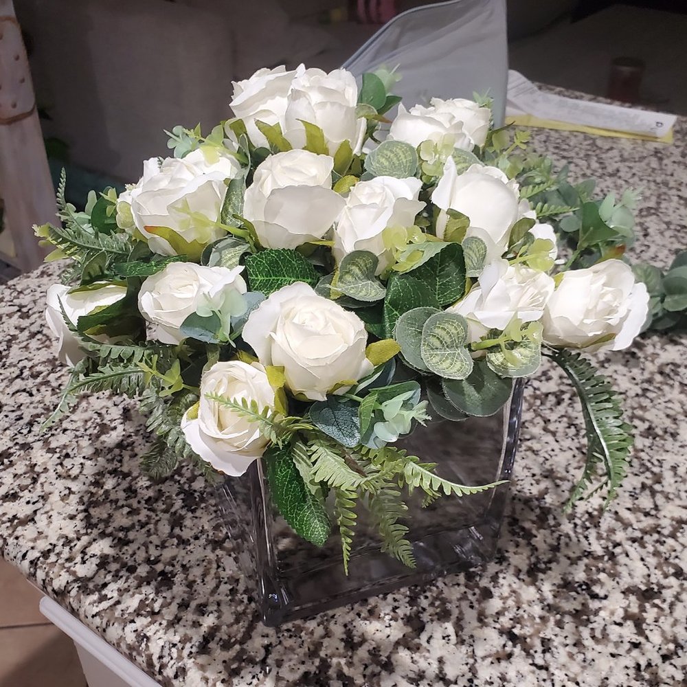 Flower Pen Wedding/Bridal Shower/Baby Shower Bouquet